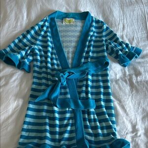 Honeydew Intimates Terry robe- medium